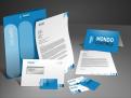 Logo & stationery # 73295 for Identity for Mondo coatings. (Logo, cards and stationery). contest