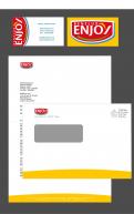 Logo & Huisstijl # 64668 voor Logo reproduceren + ontwerp visitekaartjes, briefpapier en enveloppen wedstrijd