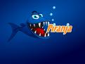 Logo & stationery # 62865 for Were looking for a Piranha which is frightning but also makes curious contest