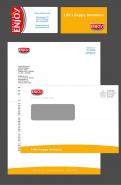 Logo & stationery # 66881 for Recreate existing logo + design business card, letterhead and envelope design contest