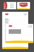 Logo & stationery # 64678 for Recreate existing logo + design business card, letterhead and envelope design contest