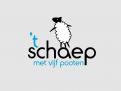 Logo & Huisstijl # 39975 voor 't Schaep met vijf Pooten zoekt een jasje - logo & huisstijl wedstrijd