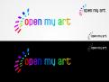 Logo & stationery # 102706 for Open My Art contest