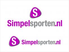 Logo & Huisstijl # 66095 voor Simpele Huisstijl en Logo voor Simpelsporten.nl wedstrijd