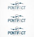 Logo & Huisstijl # 75325 voor Pontifact wedstrijd