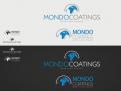 Logo & stationery # 73722 for Identity for Mondo coatings. (Logo, cards and stationery). contest