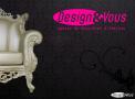 Logo & stationery # 100007 for design & vous : agence de décoration d'intérieur contest