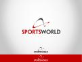 Logo & Huisstijl # 241762 voor Sports World Amsterdam geeft je energie wedstrijd