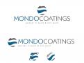 Logo & stationery # 75940 for Identity for Mondo coatings. (Logo, cards and stationery). contest
