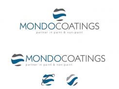Logo & Huisstijl # 75940 voor Huisstijl voor Mondo coatings. (Logo, kaartjes en briefpapier) wedstrijd