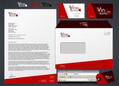 Logo & Huisstijl # 70022 voor Vino Vidi Vici wedstrijd