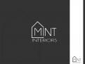 Logo & stationery # 343697 for Mint interiors + store seeks logo  contest