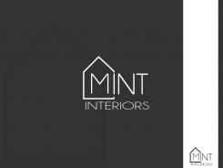 Logo & stationery # 343697 for Mint interiors + store seeks logo  contest