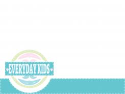 Logo & Huisstijl # 213132 voor Everyday Kidz.nl wedstrijd