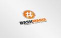 Logo & stationery # 811831 for New logo and artwork for Hashmania.nl. The number 1 (Dutch) webshop in cryptocurrency miners. contest