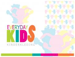 Logo & Huisstijl # 216744 voor Everyday Kidz.nl wedstrijd