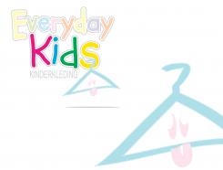 Logo & Huisstijl # 213546 voor Everyday Kidz.nl wedstrijd