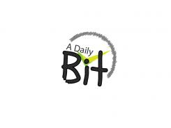Logo & stationery # 269034 for Develop a beautiful logo and corporate identity for the brand A Daily Bit. ... contest