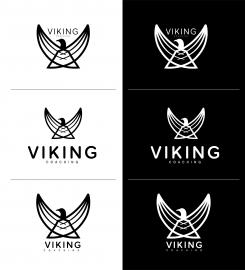 Logo & stationery # 852311 for Vikingcoaching needs a cool logo! contest