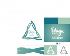 Logo & Huisstijl # 433694 voor Ontwerp een fris logo voor een allround yogapraktijk wedstrijd