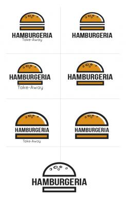 Logo & Huisstijl # 444034 voor logo voor een Burger Take-away en Menu wedstrijd
