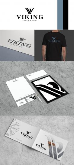 Logo & stationery # 852046 for Vikingcoaching needs a cool logo! contest