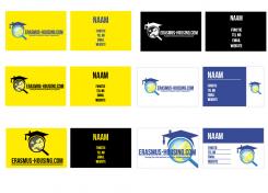 Logo & stationery # 395519 for Erasmus Housing contest
