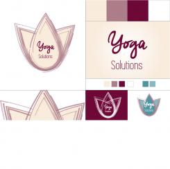 Logo & Huisstijl # 432346 voor Ontwerp een fris logo voor een allround yogapraktijk wedstrijd