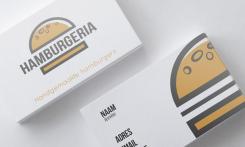 Logo & stationery # 444799 for Design a Logo for a Burger Take-away and Menu contest