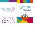 Logo & Huisstijl # 433367 voor Kindercoachpraktijk Wijs! is op zoek naar een wijs, creatief, kleurrijk en speels logo wedstrijd