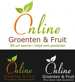 Logo & Huisstijl # 826930 voor ontwerp een fris logo voor online groente fruit shop wedstrijd