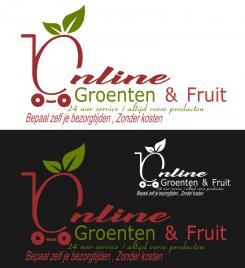 Logo & Huisstijl # 827235 voor ontwerp een fris logo voor online groente fruit shop wedstrijd