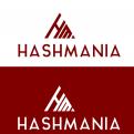 Logo & stationery # 811686 for New logo and artwork for Hashmania.nl. The number 1 (Dutch) webshop in cryptocurrency miners. contest