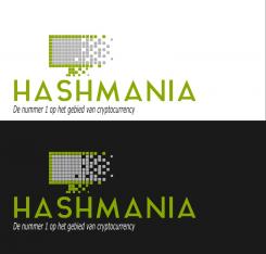 Logo & stationery # 811896 for New logo and artwork for Hashmania.nl. The number 1 (Dutch) webshop in cryptocurrency miners. contest