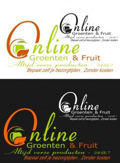 Logo & Huisstijl # 827272 voor ontwerp een fris logo voor online groente fruit shop wedstrijd