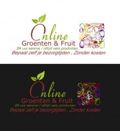 Logo & Huisstijl # 827605 voor ontwerp een fris logo voor online groente fruit shop wedstrijd