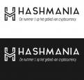 Logo & stationery # 811867 for New logo and artwork for Hashmania.nl. The number 1 (Dutch) webshop in cryptocurrency miners. contest