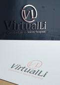 Logo & stationery # 838897 for Elegant, professional logo and corporate identity for starting Virtual Manager contest
