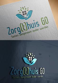 Logo & Huisstijl # 876035 voor Logo en huisstijl voor nieuwbouwproject 'Zorg(t)huis GO' wedstrijd