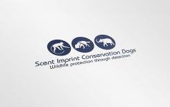 Logo & Huisstijl # 865829 voor Scent Imprint Conservation Dogs wedstrijd