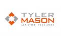 Logo & Huisstijl # 625737 voor Logo/ huisstijl bijzonder Tegelzettersbedrijf Tyler Mason  wedstrijd