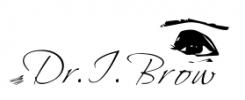Logo & Huisstijl # 622387 voor Wenkbrauwen zijn HOT, bepalend voor jouw uitstraling! Ontwerp een logo voor Dr. I. Brow.  wedstrijd