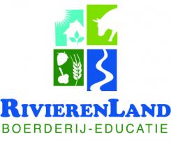 Logo & Huisstijl # 220369 voor Logo & huisstijl voor Boerderij-educatie Rivierenland, samenwerkingsverband agrarisch ondernemers die lesgeven aan basisschoolklassen op hun bedrijf. wedstrijd