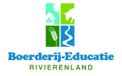Logo & Huisstijl # 223197 voor Logo & huisstijl voor Boerderij-educatie Rivierenland, samenwerkingsverband agrarisch ondernemers die lesgeven aan basisschoolklassen op hun bedrijf. wedstrijd