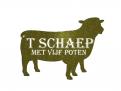 Logo & Huisstijl # 41728 voor 't Schaep met vijf Pooten zoekt een jasje - logo & huisstijl wedstrijd