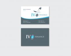 Logo & Huisstijl # 431370 voor Financieel Interim Management - IV4Finance wedstrijd