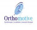 Logo & Huisstijl # 786905 voor Logo en huisstijl voor onze nieuwe praktijk voor fysiotherapie genaamd Orthomotive. wedstrijd