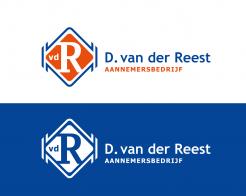 Logo & Huisstijl # 787307 voor Logo voor aannemersbedrijf wedstrijd