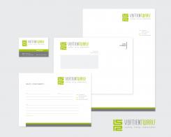 Logo & stationery # 429680 for Wanted: logo and businesscard for a personal coach & trainer contest
