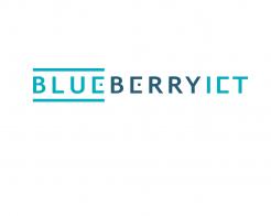 Logo & stationery # 797250 for Blueberry ICT goes for complete redesign (Greenfield) contest